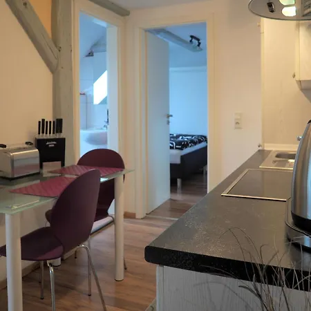 Moderne Salzbergstraße In Apartment Wernigerode