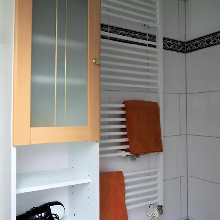 Moderne Salzbergstraße In Apartment Wernigerode