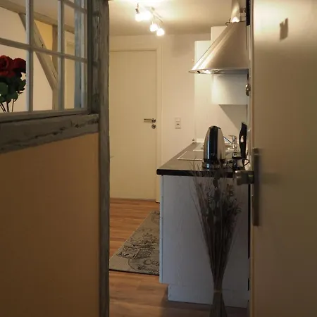 Apartment Moderne Salzbergstraße In