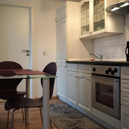 Apartment Moderne Salzbergstrasse In *