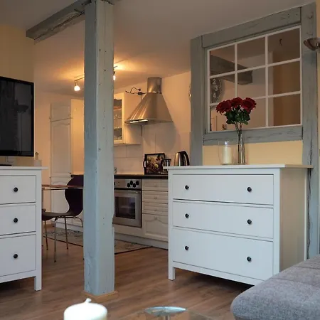 Apartment Moderne Salzbergstrasse In Wernigerode
