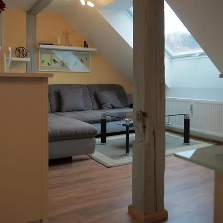Apartment Moderne Salzbergstrasse In
