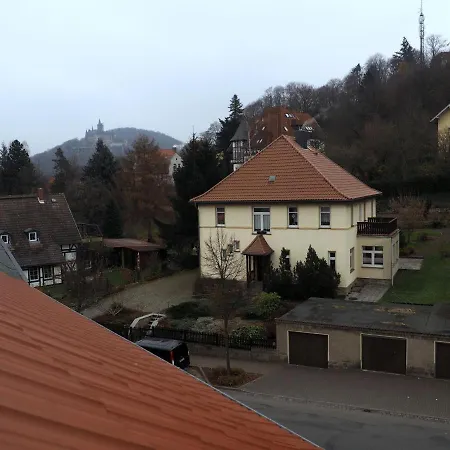 Moderne Salzbergstrasse In