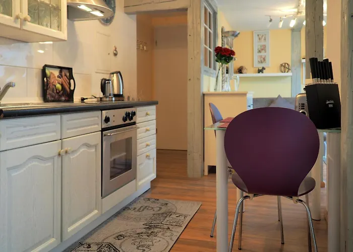 Moderne Salzbergstrasse In דירה