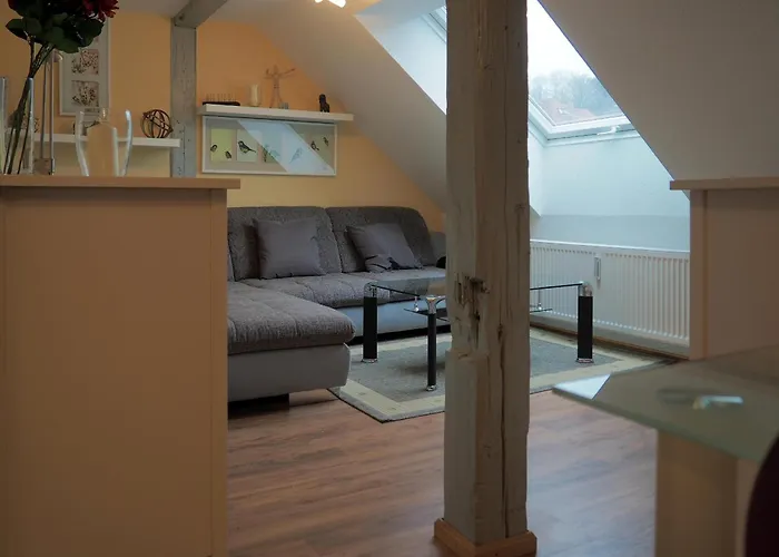 דירה Moderne Salzbergstrasse In ורניגרוד