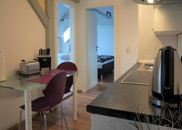 Moderne Salzbergstrasse In דירה ורניגרוד