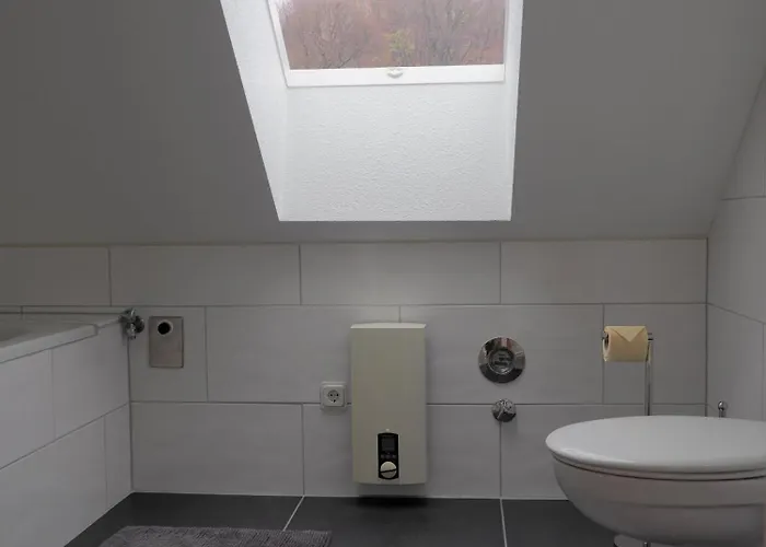 Moderne Salzbergstrasse In דירה ורניגרוד