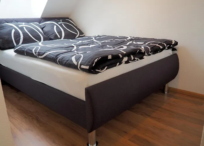 דירה Moderne Salzbergstrasse In