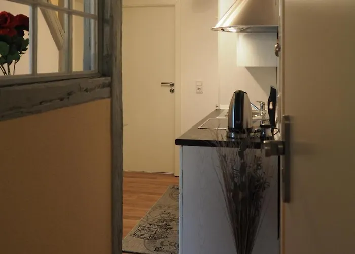 דירה Moderne Salzbergstrasse In