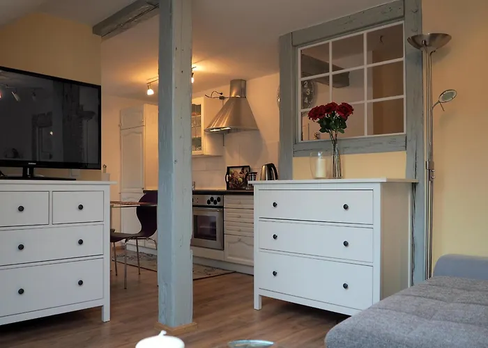 Moderne Salzbergstrasse In דירה